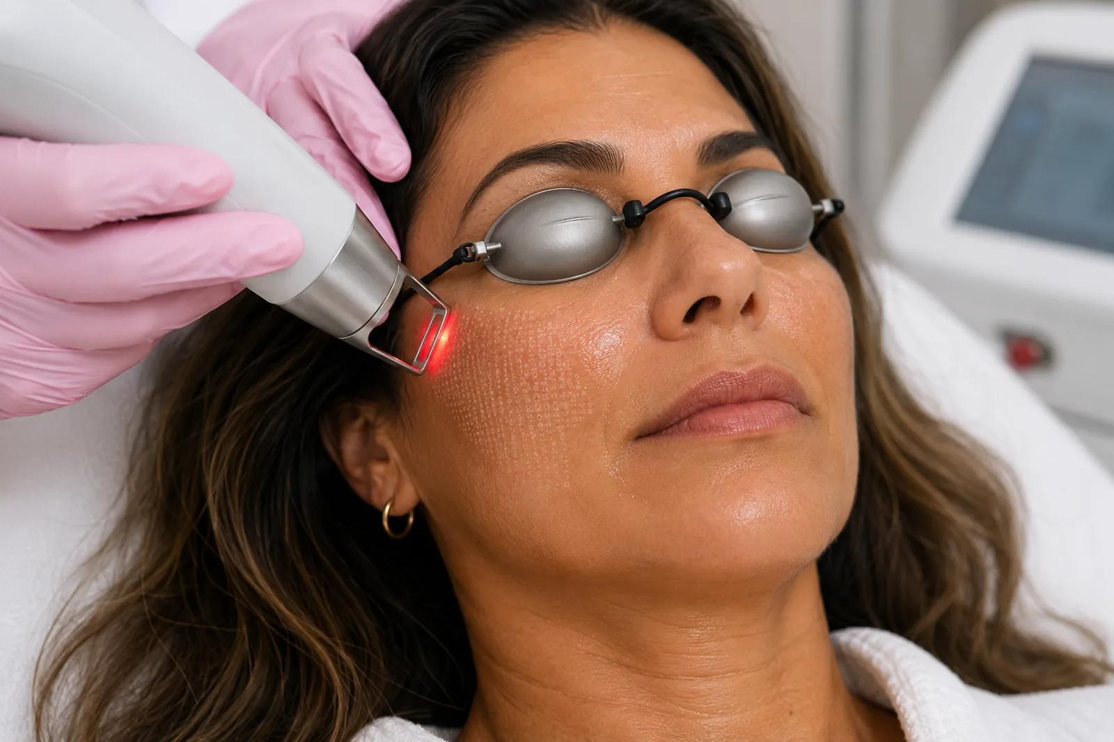 CO₂ Fractional Laser