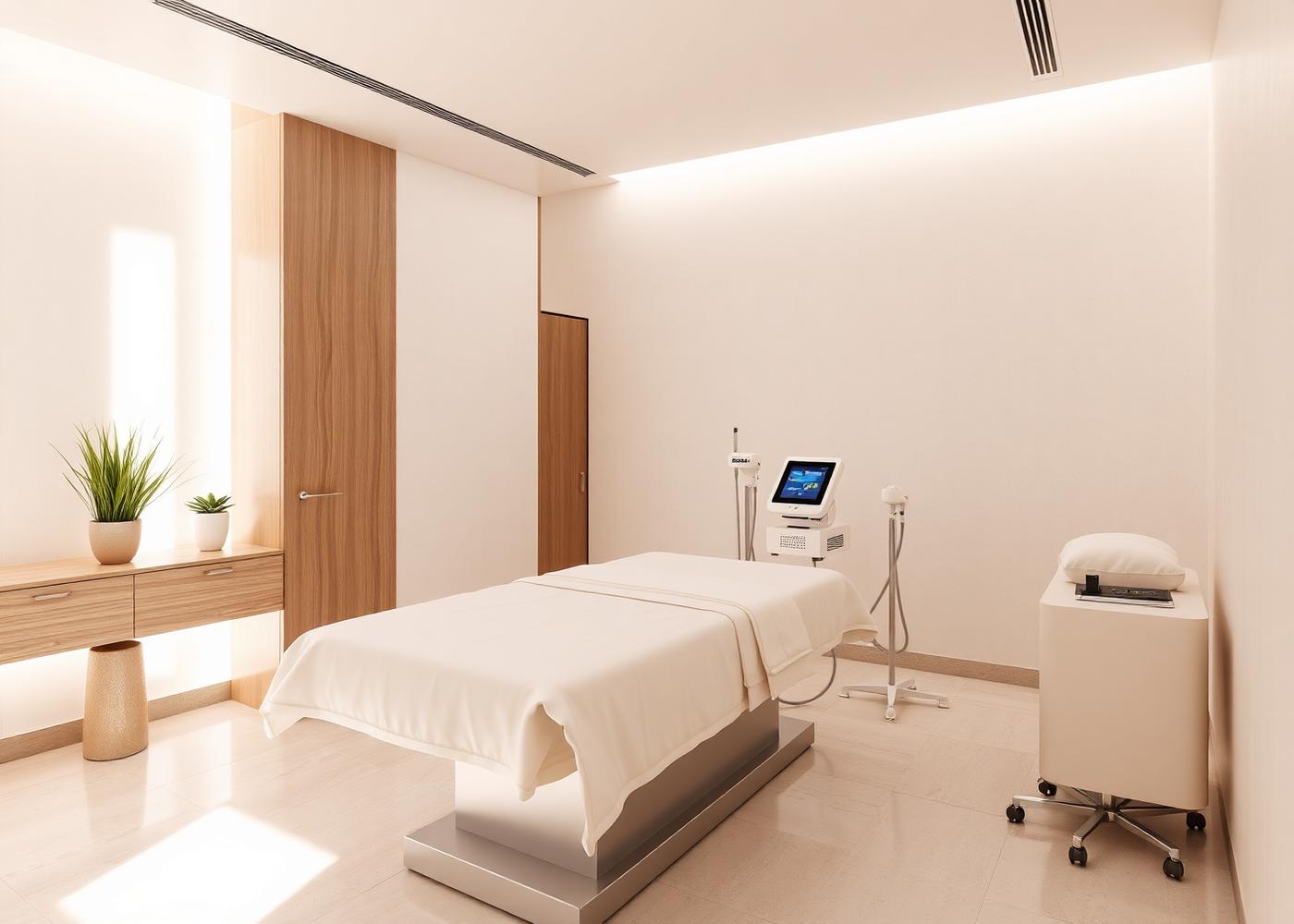 Treatment room